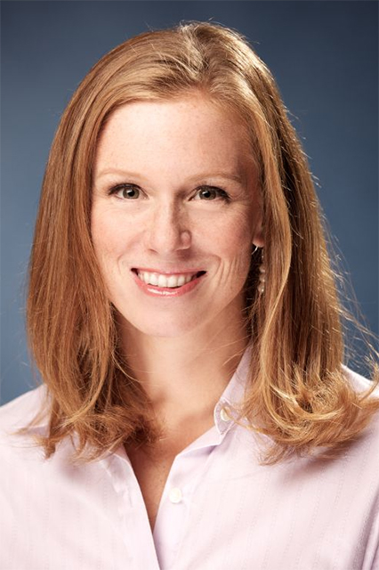 莫妮卡‧比克特（Monika Bickert）是Facebook的全球管理政策副總裁。   圖：華盛頓近東政策研究所／提供
