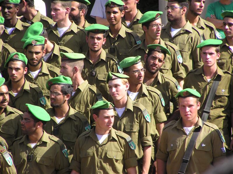 以色列國防軍被爆設立專職單位，支持沒有得到其他西方國家幫助的反抗軍團體，包括敍利亞反抗軍。   圖：翻攝維基網站/Dor Pozner