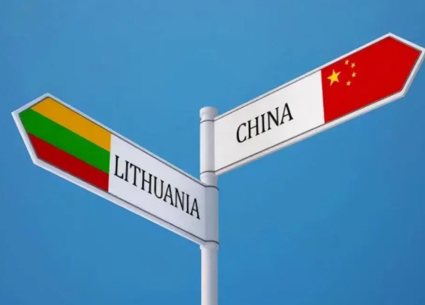 立陶宛力挺台灣，不惜槓上中國，甚至將中國列入不友善國家的黑名單。   圖 : 翻攝自騰訊網/孫緒聞