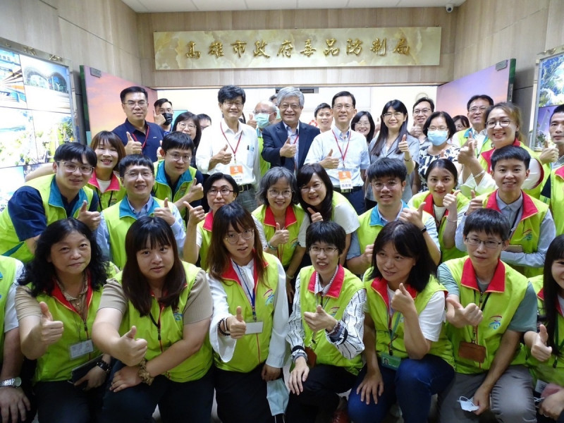 高雄市毒防局推出「ICARES.AI 科技輔導~走出藥癮迷途」專案,以AI科技輔導藥癮者。 圖:高雄市毒防局提供