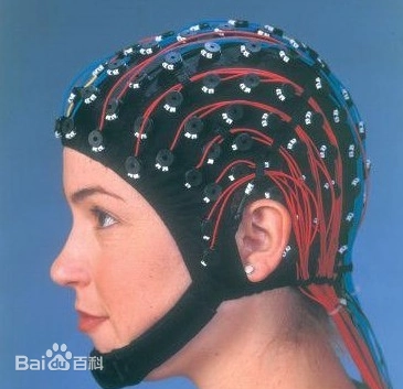 澳洲科學家近其研發出世界首個可以「讀心」的頭戴式智能設備，能將人類腦電波「翻譯」成文字。(示意圖)   圖：翻攝自百度百科