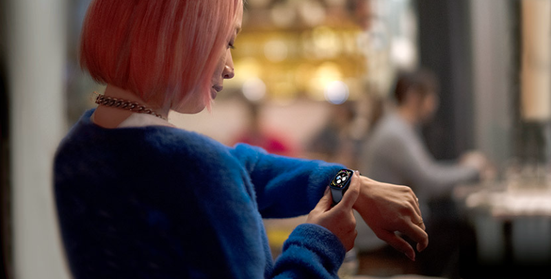 蘋果將在美全面停售Apple Watch Ultra 2、Apple Watch Series 9。   圖：翻攝自蘋果官網