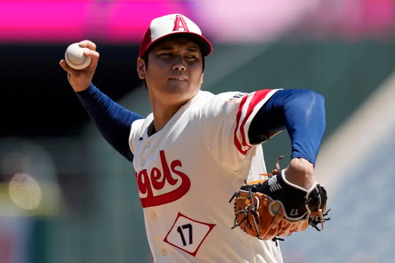 ▲美國職棒大聯盟（MLB)今天公布2024年新制規定，其中數條規則將對投手造成深遠的影響。（圖／美聯社／達志影像）   