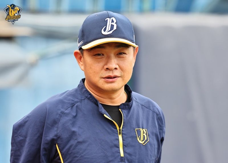 ▲中信兄弟主帥彭政閔確定轉任二軍總教練，由平野惠一擔任一軍總教練。（圖／兄弟提供）   