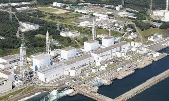 位於日本新潟「柏崎刈羽核電廠」的遠景圖。   圖：翻攝自官網