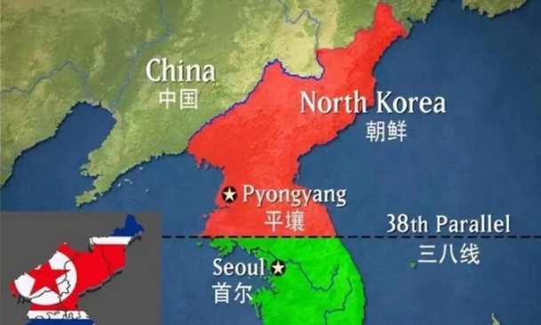 南北韓之間不再存在緩衝區，代表預防兩國爆發軍事衝突的最後一道屏障被推倒，兩國從此進入「短兵相接」的狀態。   圖：翻攝自真知見