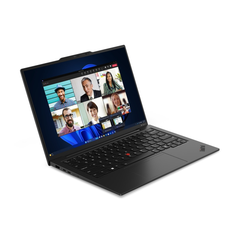  ThinkPad X1 Carbon迎來全面效能升級，包括改良的散熱和功耗管理，同時也為循環經濟做出貢獻 圖：Lenovo/提供 