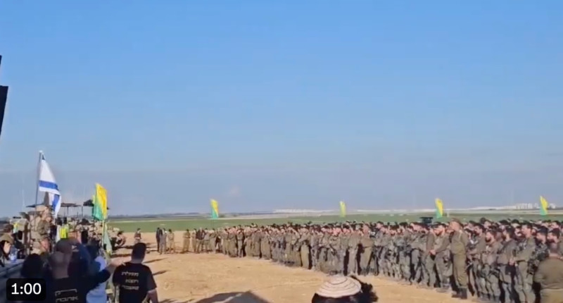 以色列國防部長加蘭特 15 日稱,軍隊在加薩北部的地面攻勢「密集階段」已經完成,南部的攻勢也將很快結束,即將邁入「下一個階段」。 圖:取自「X」@DarkArtsPhoto
