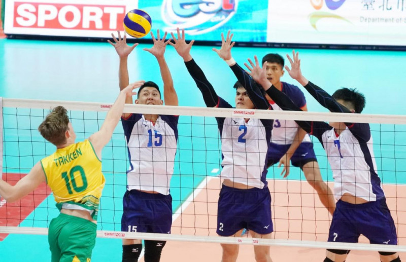 亞洲排球聯合會（AVC）昨（16）日宣佈，原定今（2024）年7月在台灣舉行的亞洲U20男排錦標賽，改由印尼接手主辦。   圖： 取自  中華民國排球協會