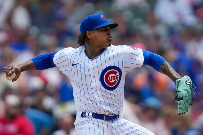 ▲紐約洋基以2年3700萬（約11.5億台幣）簽下明星右投Marcus Stroman。（圖／美聯社／達志影像）   