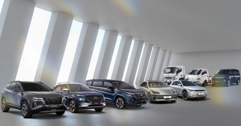 現代汽車集團近期表示，已將重慶的工廠以 16.2 億人民幣的價格出售。圖為現代汽車。   圖：翻攝自現代汽車官網