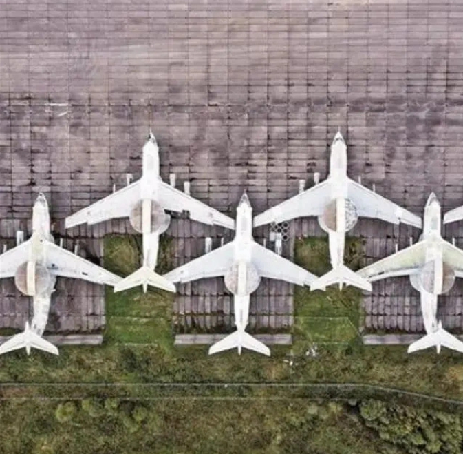  目前俄軍總共有 9 架 A-50 系列預警機，其中只有 6-7 架是經過現代化改進的 A-50U。 圖 : 翻攝自河東三叔 