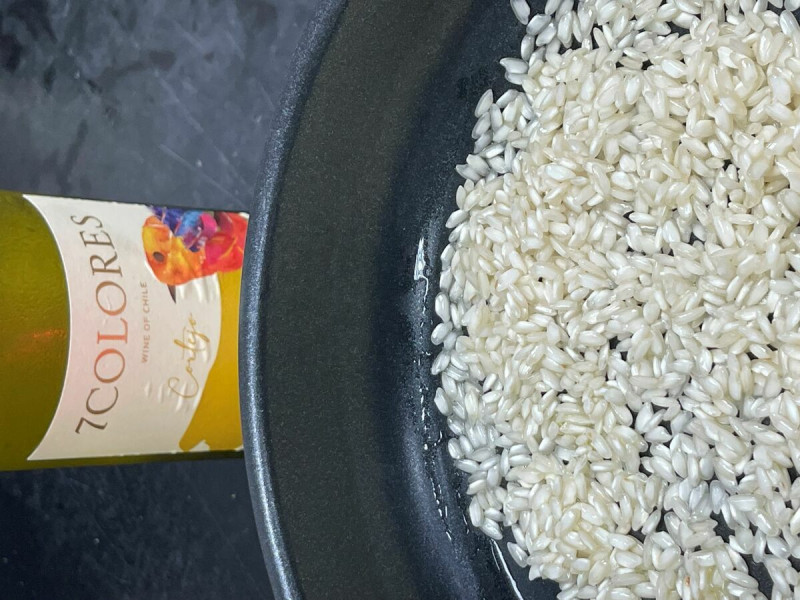 國內第一個燉飯米的品種「花蓮26號」   圖：花蓮農改場／提供