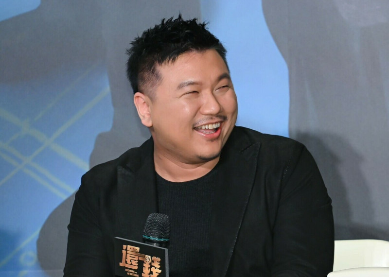 《還錢》的劇本也是王鼎霖寫的。 圖:甲上娛樂/提供