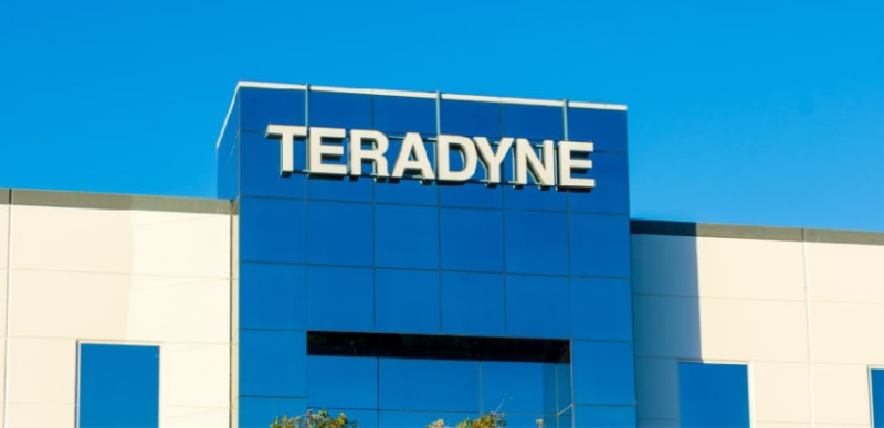  全球最主要半導體測試設備商泰瑞達（Teradyne） 圖 : 翻攝自Stock Feel 股感 