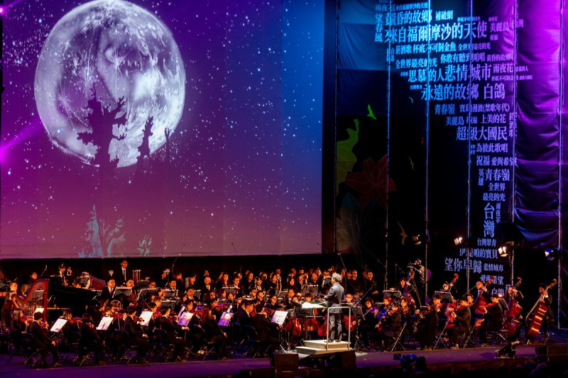 高雄市交響樂團將在228草地音樂會演出。   圖：高雄市文化局/提供