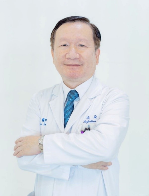 新北聯醫感染科主任李文生提醒民眾，春節期間春節期間應注意流感，新冠病毒，鼻病毒，腺病毒等疫情再起。   圖：新北市立聯合醫院/提供