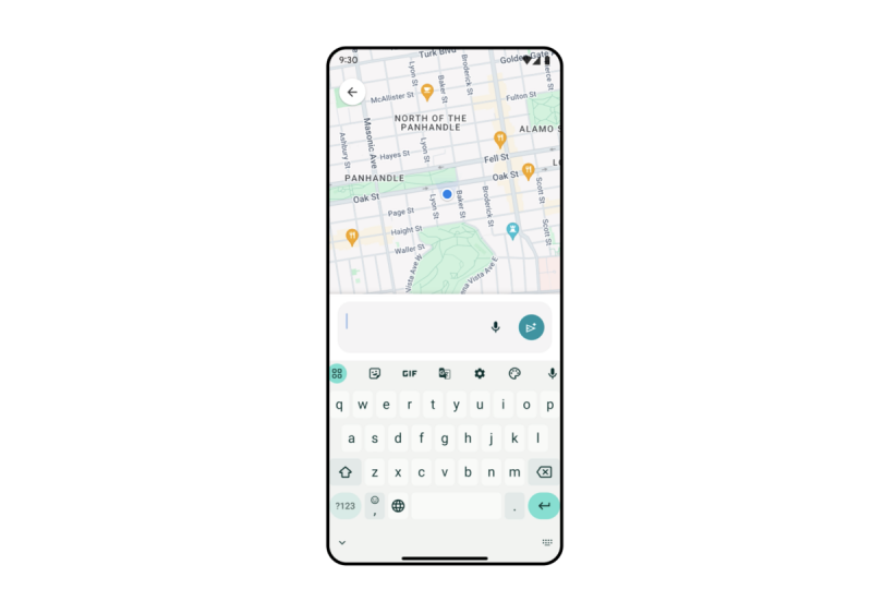 Google Maps將加入生成式AI技術，使用戶能夠更迅速地規劃行程。   圖：取自Google官方部落格