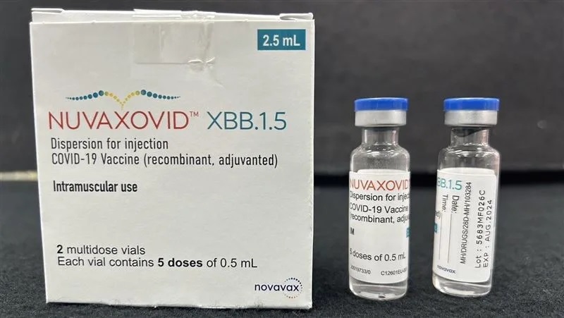 疾管署今(2)日表示，最後一批到貨的Novavax XBB疫苗16.5萬劑，已於今日全數配送至各縣市，民眾要打要快。   圖：疾管署／提供
