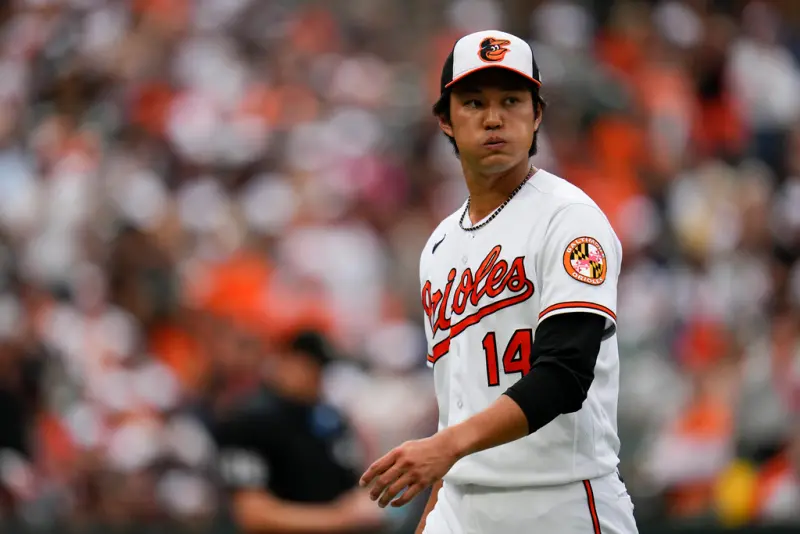 日籍投手藤浪晉太郎轉戰紐約大都會。   圖：達志影像／美聯社