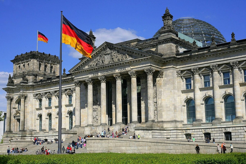 最近，德國引發了對於尋求庇護者的新措施「難民付款卡」的討論。   圖 : 翻攝維基百科