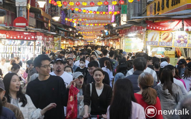 台北年貨大街本周末開張！周邊交管措施一次看 