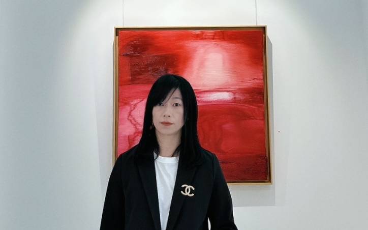 陳子涵深信開畫廊是上帝賦予她的使命。 圖:孫家銘攝