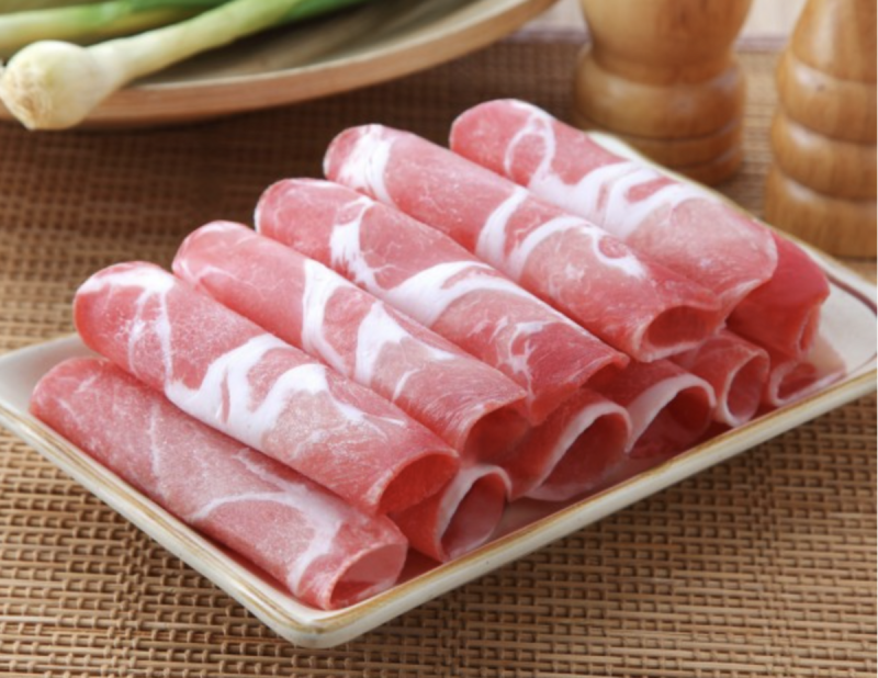 行政院今(9)日指出，市售台糖相關豬肉產品，共抽驗80件檢體均未檢出乙型受體素。   圖：取自台糖健康易購網