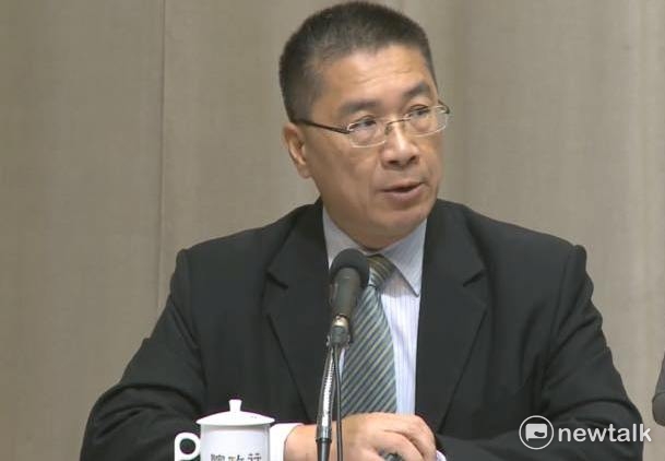 針對亞泥案，行政院發言人徐國勇今（22）天表示，監院已立案調查。   圖：謝莉慧/攝