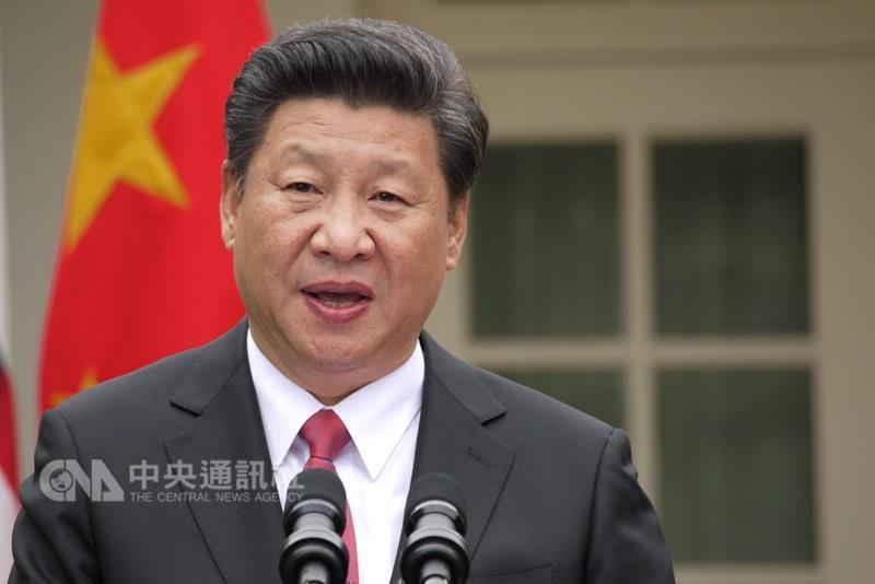 中國大陸外交部發言人陸慷27日宣布，中國大陸國家主席習近平（圖）7月3至6日將對俄羅斯、德國進行國是訪問，並在7月7至8日出席G20漢堡峰會。   圖:中央社