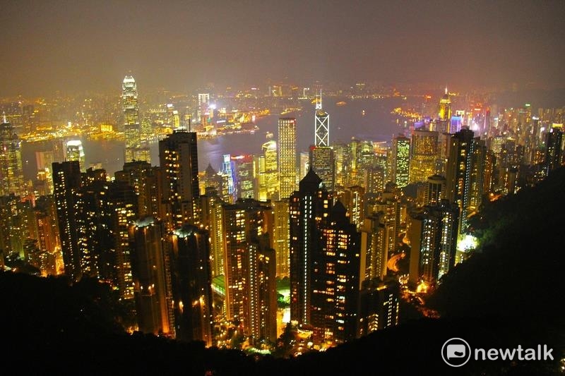 香港主權轉移20年來，曾發生一些重大事件，包括2014年9月28日占領中環運動爆發等。   圖:取自Pixabay圖庫