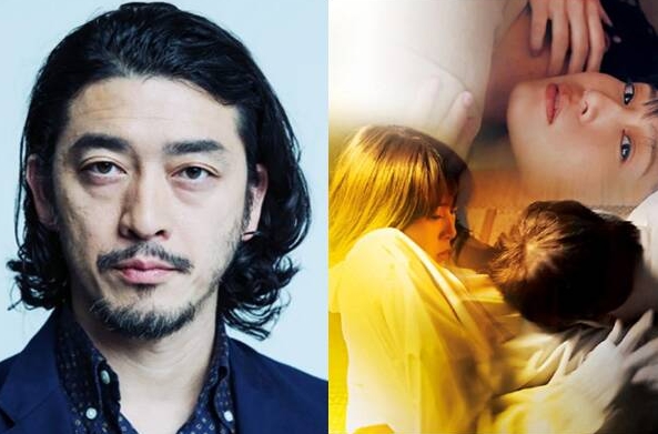 日本導演榊英雄（左）因涉嫌性侵女演員被警方逮捕，導致兩年前拍好的《蜜月》也無法上映。   圖 : 翻攝自 X (前推特)