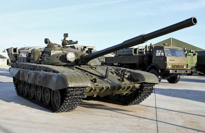 由於本國軍事裝備相當老舊，哥倫比亞亦考慮購買中國製的坦克車。   圖 : 翻攝自維基共享資源
