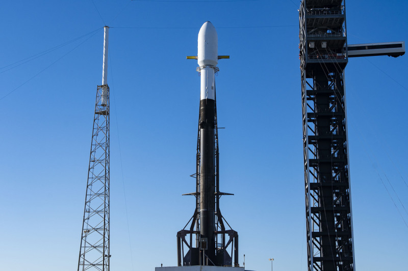 美國聯邦眾議院美中戰略競爭特別委員會主席蓋拉格（Mike Gallagher）致函馬斯克，指稱馬斯克旗下的 SpaceX 公司，正在停止提供衛星服務給台灣。   翻攝自 X  SpaceX 
