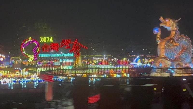 今年最受矚目的台灣燈會在台南登場，2月3日率先由安平燈區開展、2月23日高鐵燈區開幕。   圖：台南市政府觀光旅遊局/提供