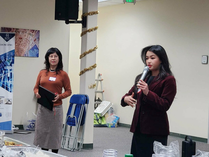 美國加州即將迎來初選，年僅26歲的台裔教師陳柔恩（Anita Chen）將代表共和黨，爭取在矽谷的加州第17選區聯邦眾議員席位。   圖 : 翻攝自X帳號@Anita4Congress