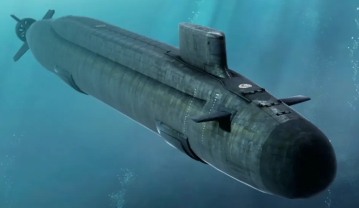 中國 096 型核彈道導彈潛艇首艇經過 3 年測試後，已於2023 年開始服役。   圖：翻攝自俯瞰全球