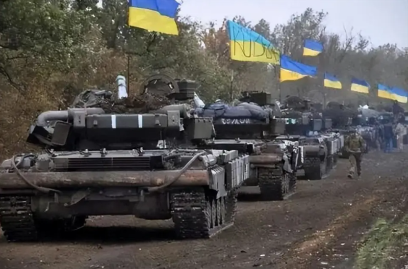 蘇羅維金的回歸可能會對烏克蘭造成更大的挑戰。   圖 : 翻攝自騰訊網