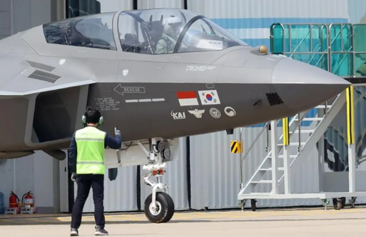 KF-21 項目中，印尼一直拖欠南韓款項。
