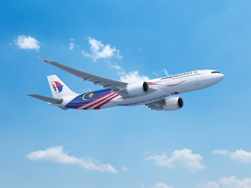 被視為航空最大謎團之一的馬航 370 號班機失蹤事件，8 日迎來第十週年，而在日前舉辦的紀念活動上，大馬交通部長陸兆福承諾，將尋求重啟調查。   圖：取自臉書「Malaysia Airlines」