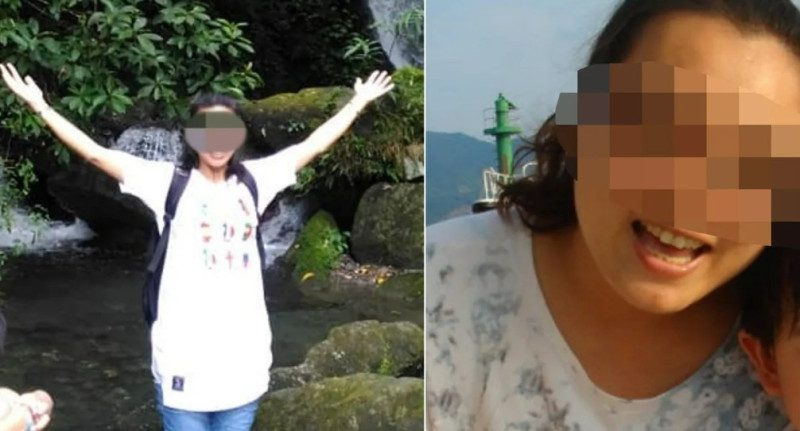 台北市爆發震驚全台的保母虐死孩童案件，劉姓保母遭網友起底。   圖：翻攝臉書