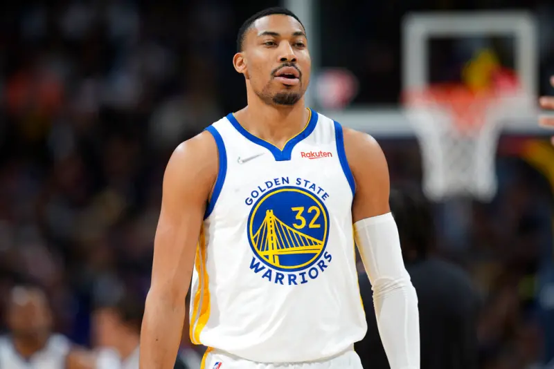 ▲金州勇士前奪冠班底「OPJ」Otto Porter Jr.宣布退役，傷勢不斷是主因。（圖／美聯社／達志影像）   