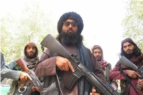 在巴基斯坦境內的反對派武裝組織。   圖 : 翻攝自騰訊網/空山