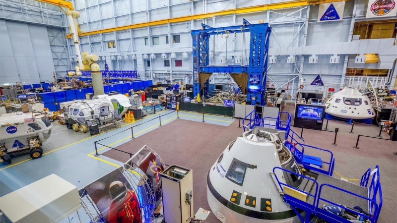 「2024美國休士頓太空科學探索營」今年暑假首發。   圖：HASSE太空學校/提供