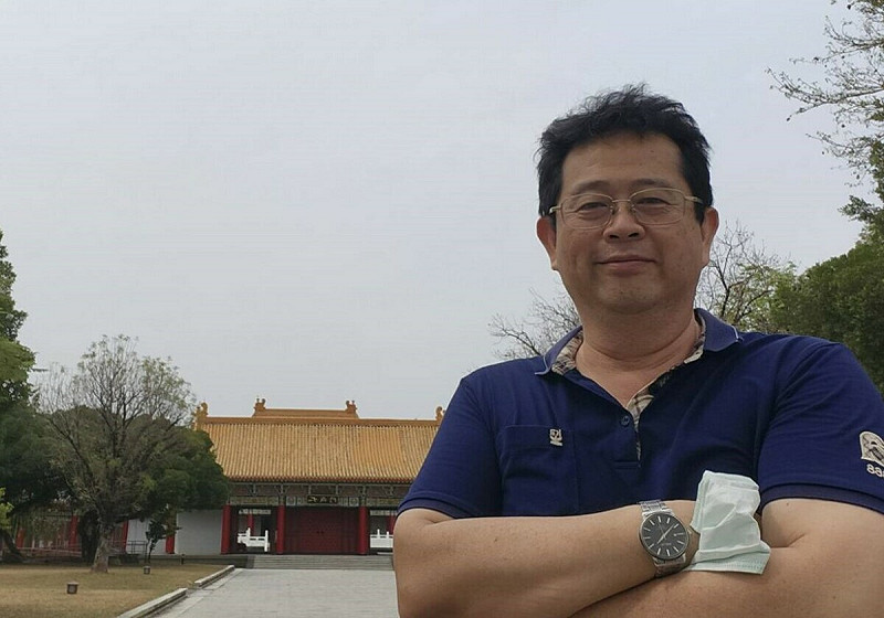 薛兆基憂心表示民進黨下屆市長參選人民調在伯仲之間,只要有30位受訪者「策略性表態」,就會影響民調3%上下,被他黨灌水的機率很高,不能只用一種民調定輸贏。 圖:薛兆基/提供(資料照)