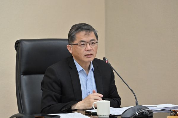 新任交通部長李孟諺，今(23)日表示，兩岸進團利預計5月底提出解決方案，也不排除台灣先釋出善意。   圖：行政院／提供（資料照）