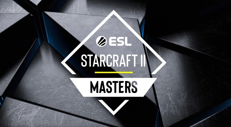 ESL SC2 Masters 2024春季賽亞洲區預計4/10正式開打。   圖：翻攝ESL官網