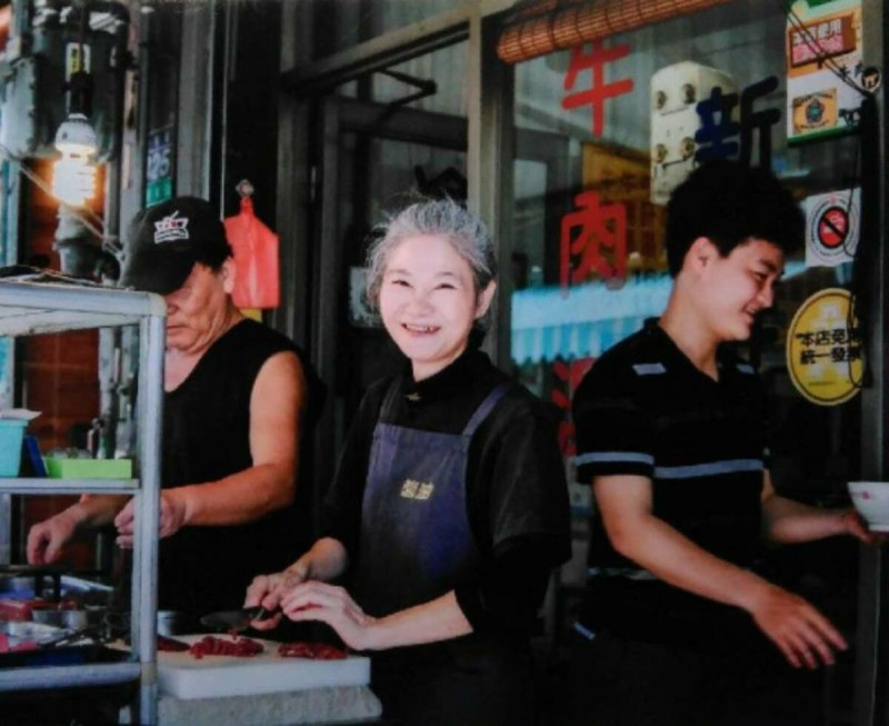 台南必比燈名店康樂街牛肉湯宣布永久停業。   圖:康樂街牛肉湯臉書粉專