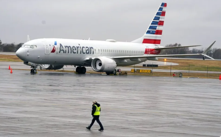 美國航空協會近期致信美國政府，要求政府停止准許增加中美間航線的客運航班。   圖：翻攝自環球網