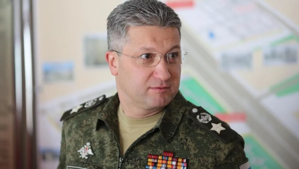  俄羅斯國防部副部長蒂莫爾·伊凡諾夫 （Timur Ivanov，48歲）。 圖 : 翻攝自騰訊網 / 譯言 